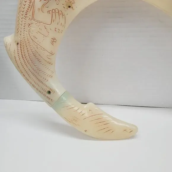 Disney Moana Maui's Magical Fish Hook Toy Lights Up Cosplay 20" Works - Picture 8 of 11